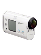 Sony HDR-AS100VB Kullanım kılavuzu