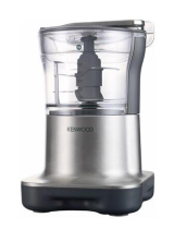 Kenwood CH250 El kitabı