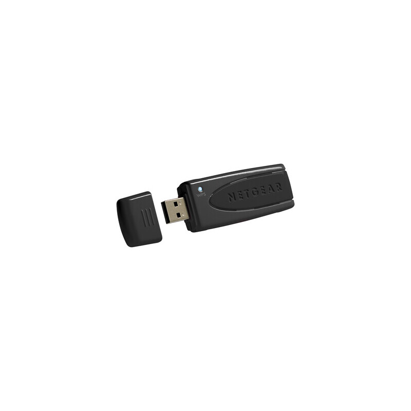 WNDA3100v1 - RangeMax Dual Band Wireless-N USB 2.0 Adapter