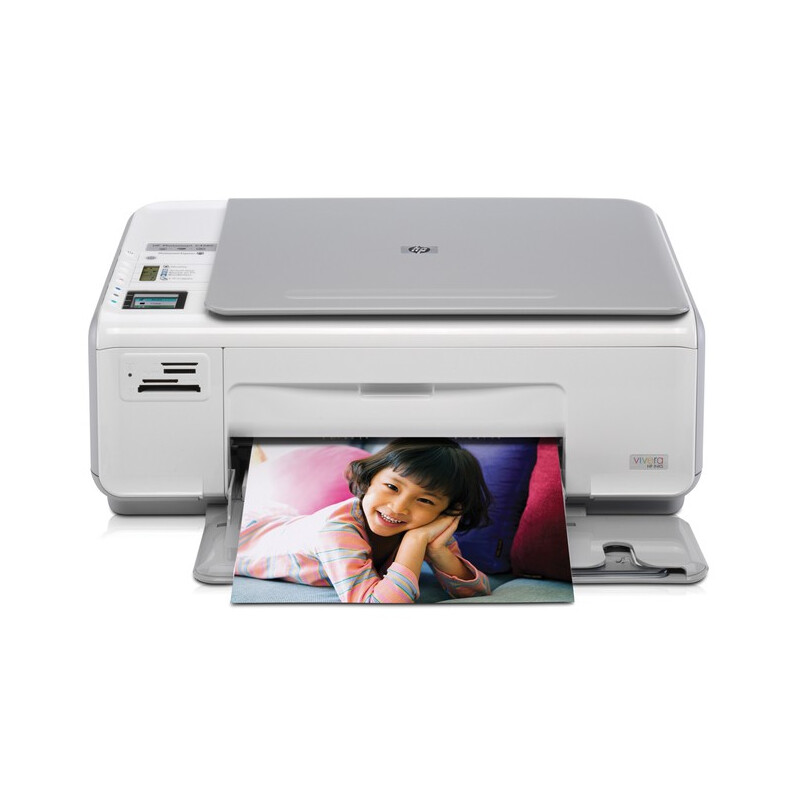 Photosmart C4200 All-in-One Printer series