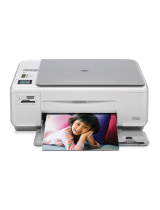 HPPhotosmart C4200 All-in-One Printer series