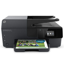 Officejet 6810 e-All-in-One Printer series
