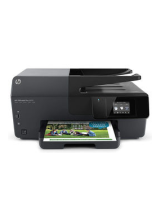 HP Officejet 6812 e-All-in-One Printer Owner's manual
