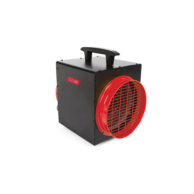IH0004 Industrial Fan Heater 3300 W