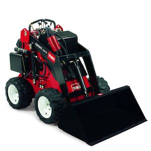 320-D Compact Utility Loader