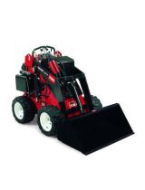 Toro320-D Compact Utility Loader