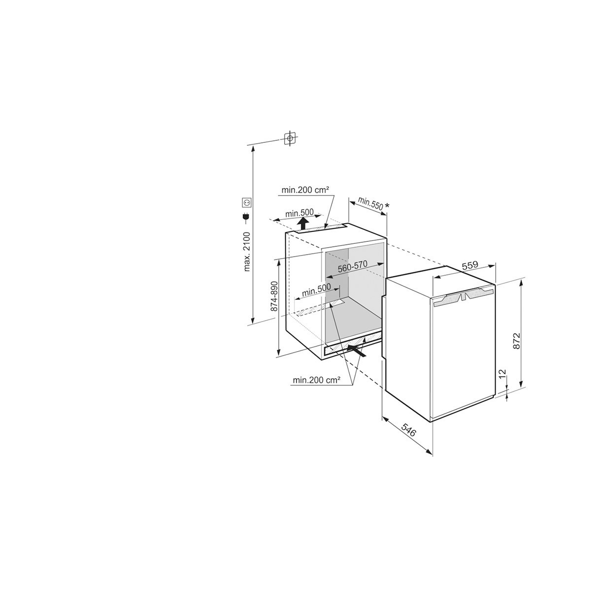 IRDe 5120 Plus