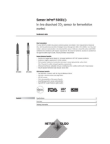 Mettler Toledoelectrolyte and membrane exchange of the InPro® 5000(i) CO2 sensors