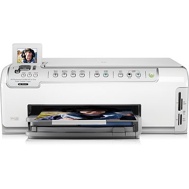 Photosmart D6100 Printer series