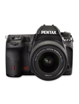PentaxK-7 + DA 18-55mm