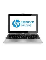HPEliteBook Revolve 810 G1 Tablet