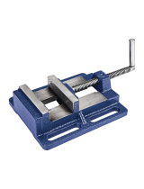 Harbor Freight Tools4 In Drill Press Vise