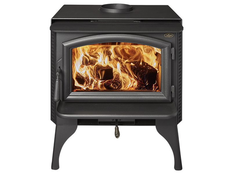 Radiant Plus Medium™ Gas Fireplace Insert
