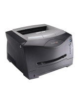 Lexmark332tn - E B/W Laser Printer