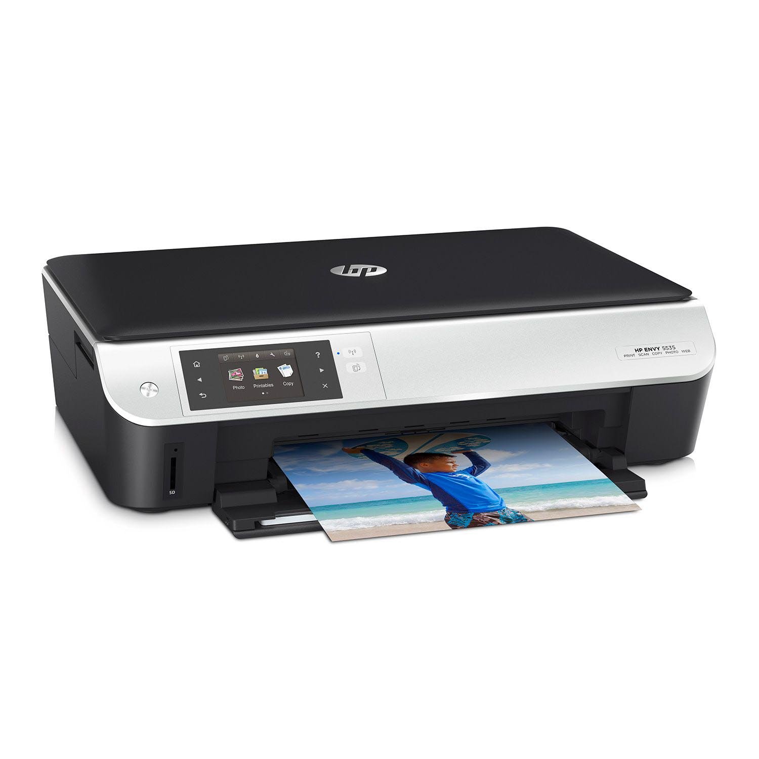 ENVY 5535 e-All-in-One Printer