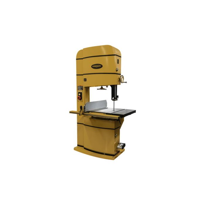 PM2415B-3, 24" Bandsaw, 5HP 3PH 230/460V