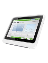 HP ElitePad 1000 G2 Healthcare Base Model Tablet Manuale del proprietario