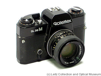 Rolleiflex SL35 M