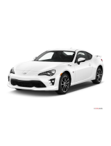 Toyota 86 Owner's manual