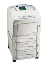 Xerox 6200 Bruksanvisning