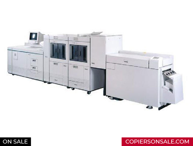 DocuPrint 2000 Series 180/180MX Enterprise Printing System