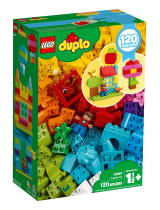 LegoDUPLO CREATIVE FUN 10887