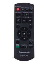 Panasonic TH80LFC70E Istruzioni per l'uso