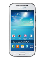 Samsung Galaxy S 4 Zoom User manual