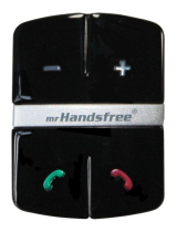 Mr. Handsfree CEL.MRH-BC6000 User manual