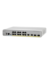 CiscoCatalyst 3560CX-12PD-S Switch 