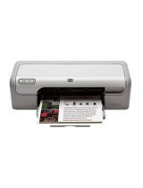 HP Deskjet D1330 Printer series Guía de instalación