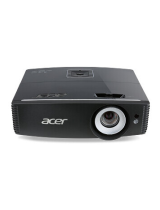 Acer P6500 Manual de utilizare