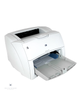 HP LaserJet 1300 Printer series Guía del usuario