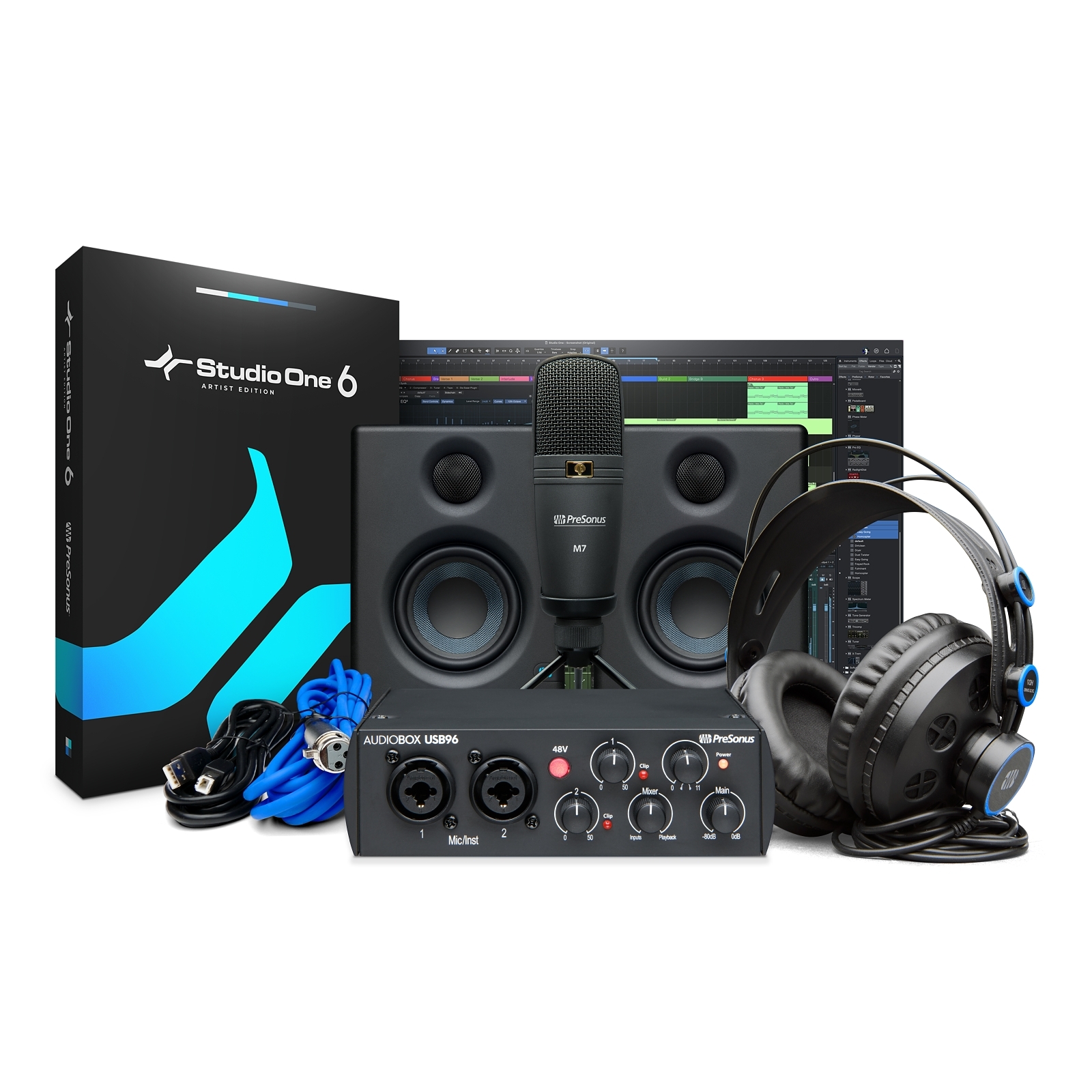 AudioBox Studio Ultimate Bundle