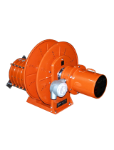 HubbellUE-24 Direct Drive Cable Reel