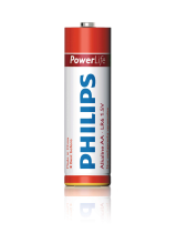 Philips LR6P16B/97 Product Datasheet