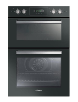 CandyFC9D415NX Double Electric Oven