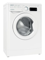 Indesit EWSE 61251 W DE N Daily Reference Guide