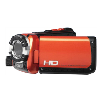 hd camcorder with hdmi connection