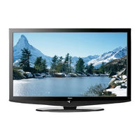 HL32R - 32" LCD TV
