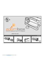 HasbroZoombox DVD Projector