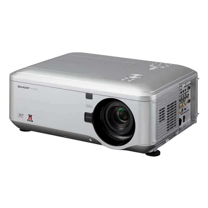 XG-P560W-N - WXGA DLP Projector