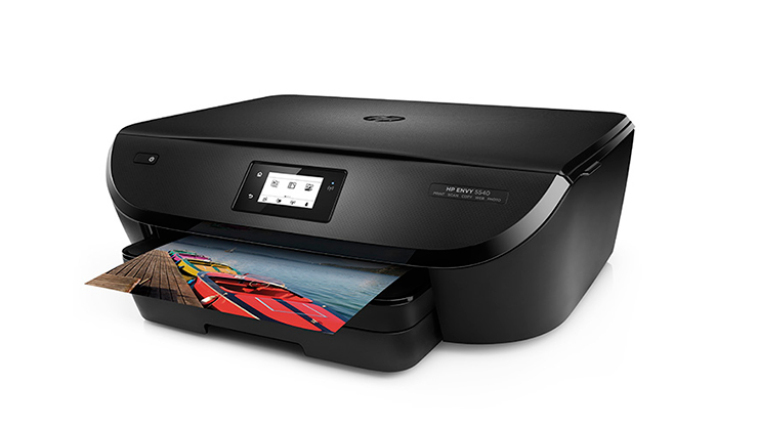 ENVY 5543 All-in-One Printer
