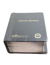 Miller PHOENIX 456 400V AC CE Manual do proprietário