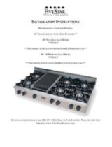 FiveStar TTN036 User manual