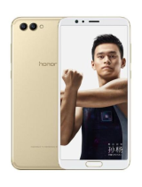 Huawei Honor V10 El manual del propietario