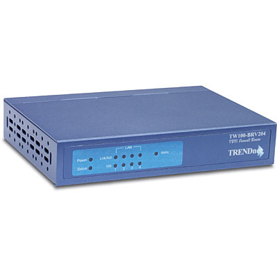 Network Router VPN Firewall Router