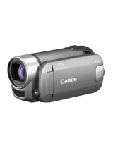 Canon FS300 Installation guide