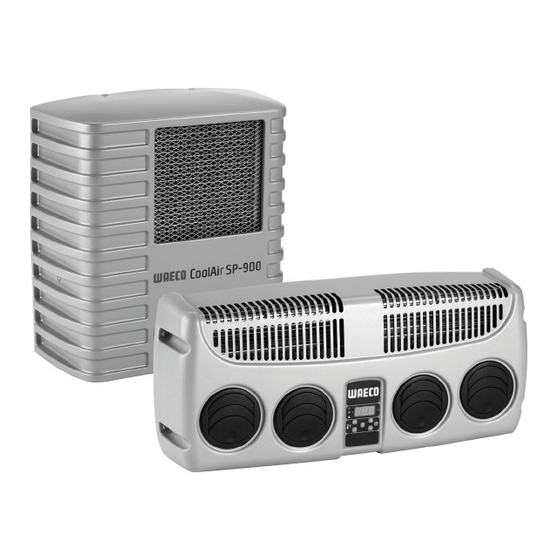 SP900 (HGV split air conditioner)