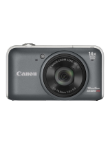 Canon PowerShot SX220 HS Manual do usuário